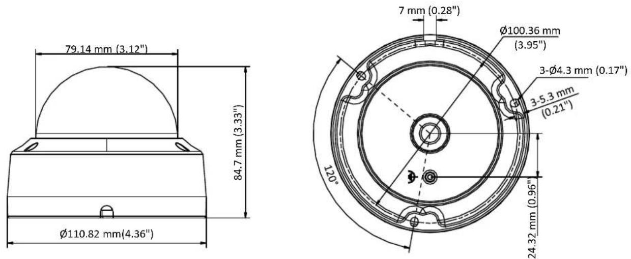 Hikvision DS-2CE57U7T-VPITF - Order Model - 1
