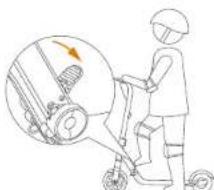 SEGWAY Ninebot eKickScooter ZING E8 - ATTENZIONE - 12
