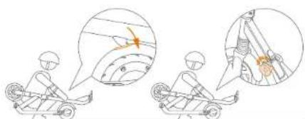 SEGWAY Ninebot eKickScooter ZING E8 - AVERTISSMENT - 15
