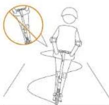 SEGWAY Ninebot eKickScooter ZING E8 - AVERTISSMENT - 7