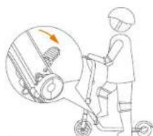 SEGWAY Ninebot eKickScooter ZING E8 - AVERTISSMENT - 14