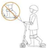 SEGWAY Ninebot eKickScooter ZING E8 - ADVERTENCIA - 4