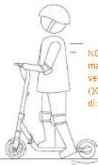 SEGWAY Ninebot eKickScooter ZING E8 - PRUDENZA - 4