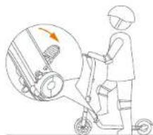 SEGWAY Ninebot eKickScooter ZING E8 - ADVERTENCIA - 11