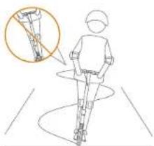 SEGWAY Ninebot eKickScooter ZING E8 - ATTENZIONE - 5