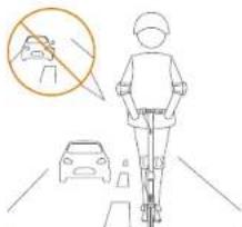 SEGWAY Ninebot eKickScooter ZING E8 - ADVERTENCIA - 1