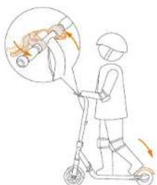 SEGWAY Ninebot eKickScooter ZING E8 - CAUTION - 7