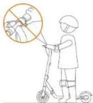 SEGWAY Ninebot eKickScooter ZING E8 - ATTENZIONE - 3