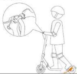 SEGWAY Ninebot eKickScooter ZING E8 - PRUDENZA - 2