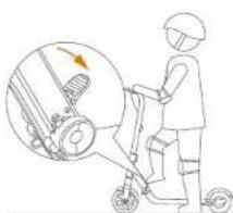SEGWAY Ninebot eKickScooter ZING E8 - WARNING - 13