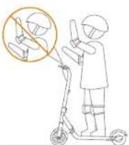 SEGWAY Ninebot eKickScooter ZING E8 - AVERTISSMENT - 6
