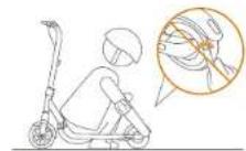 SEGWAY Ninebot eKickScooter ZING E8 - ADVERTENCIA - 9