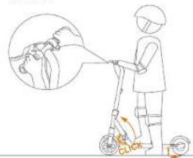 SEGWAY Ninebot eKickScooter ZING E8 - Montage - 2