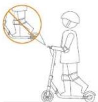 SEGWAY Ninebot eKickScooter ZING E8 - ATTENZIONE - 4