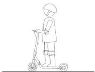 SEGWAY Ninebot eKickScooter ZING E8 - PRUDENZA - 3