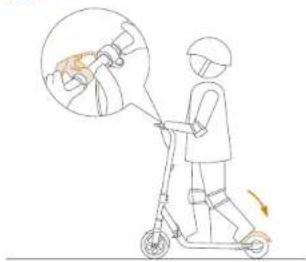 SEGWAY Ninebot eKickScooter ZING E8 - AVERTISSMENT - 7