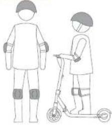 SEGWAY Ninebot eKickScooter ZING E8 - ATTENZIONE - 1