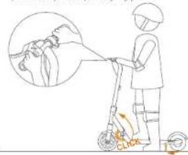 SEGWAY Ninebot eKickScooter ZING E8 - Montaż - 2