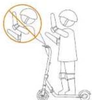 SEGWAY Ninebot eKickScooter ZING E8 - ADVERTENCIA - 5