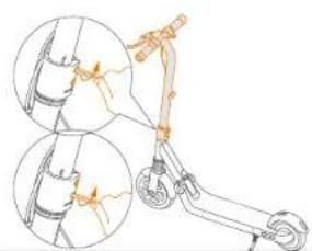 SEGWAY Ninebot eKickScooter ZING E8 - Zusammenbau - 4