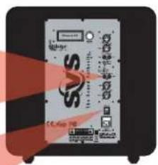 SVS SB13-Ultra - Quick Start Guide - 5