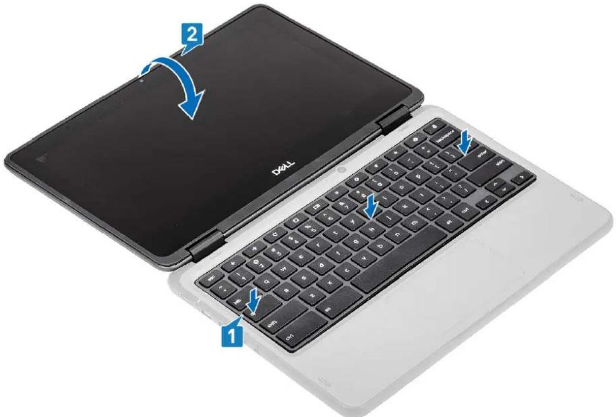 DELL Chromebook 3100 - Trin - 5