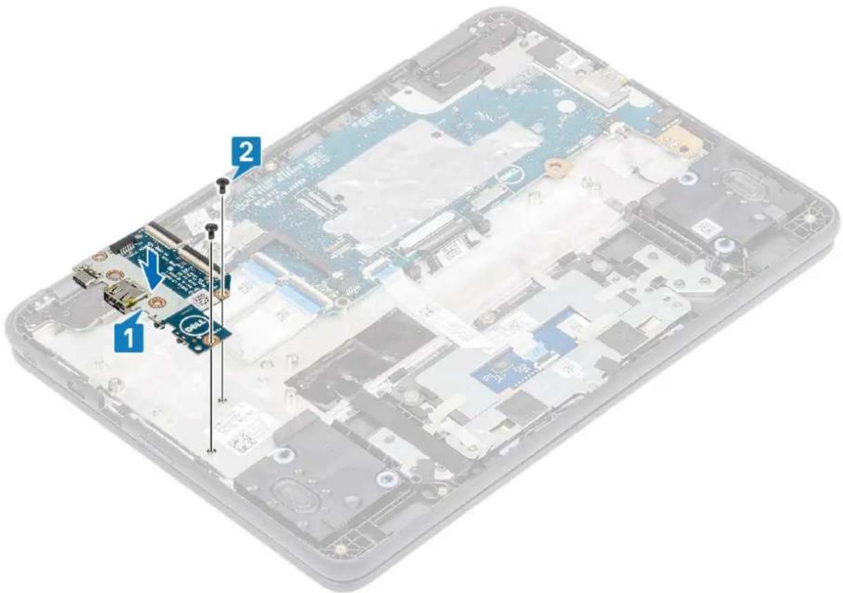 DELL Chromebook 3100 - Trin - 3