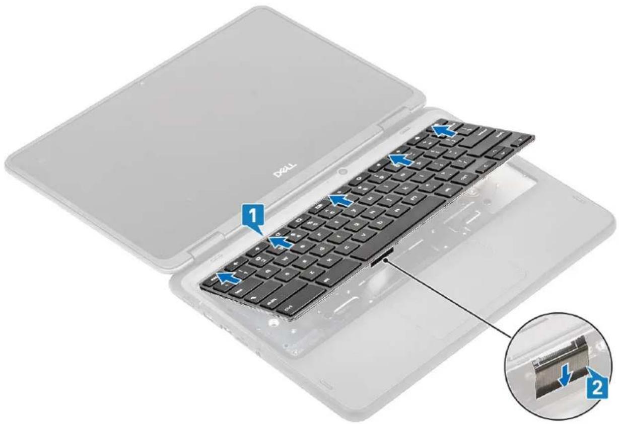DELL Chromebook 3100 - Trin - 4