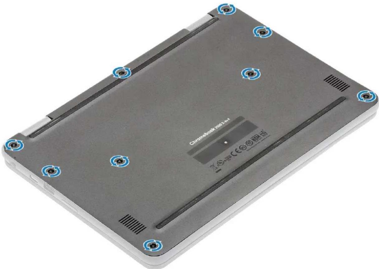 DELL Chromebook 3100 - Trin - 1