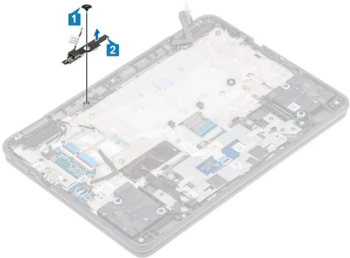 DELL Chromebook 3100 - Trin - 1