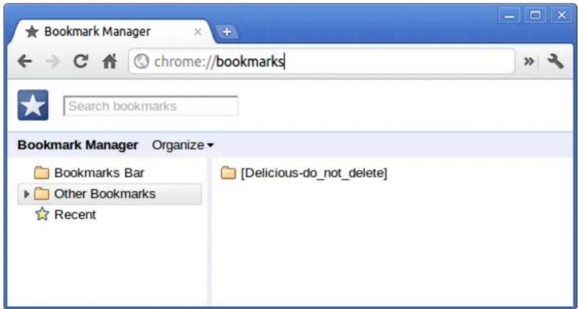 DELL Chromebook 3100 - List of Chrome URLs - 4