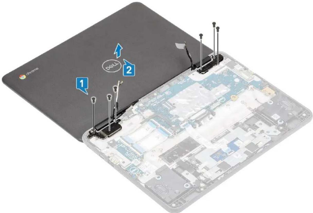 DELL Chromebook 3100 - Trin - 3