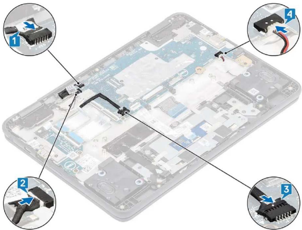 DELL Chromebook 3100 - Trin - 3