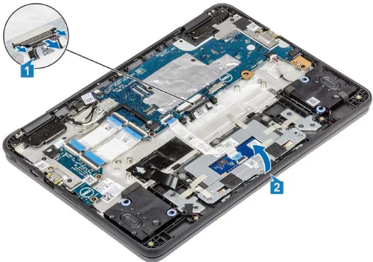 DELL Chromebook 3100 - Trin - 1