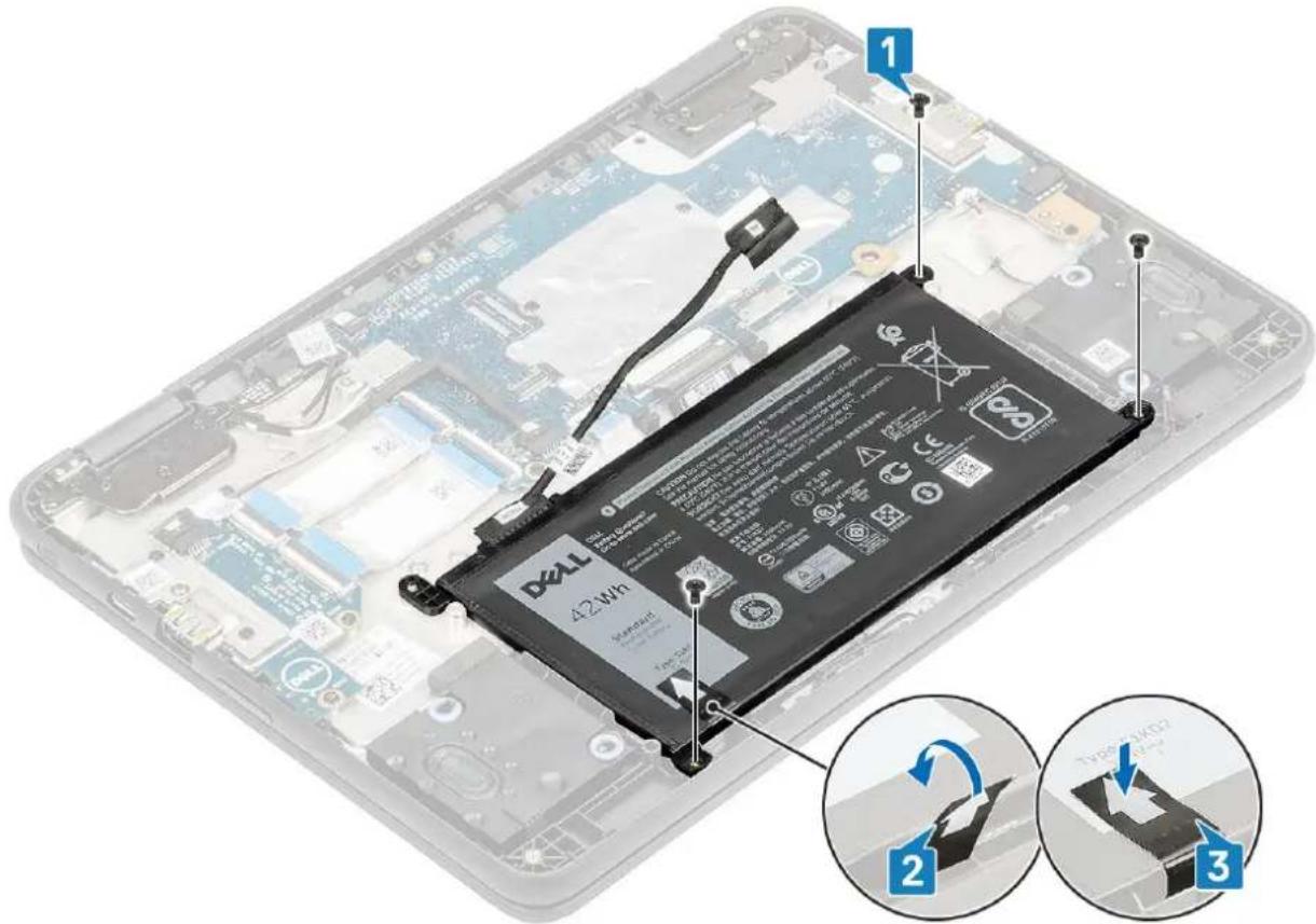 DELL Chromebook 3100 - Trin - 6