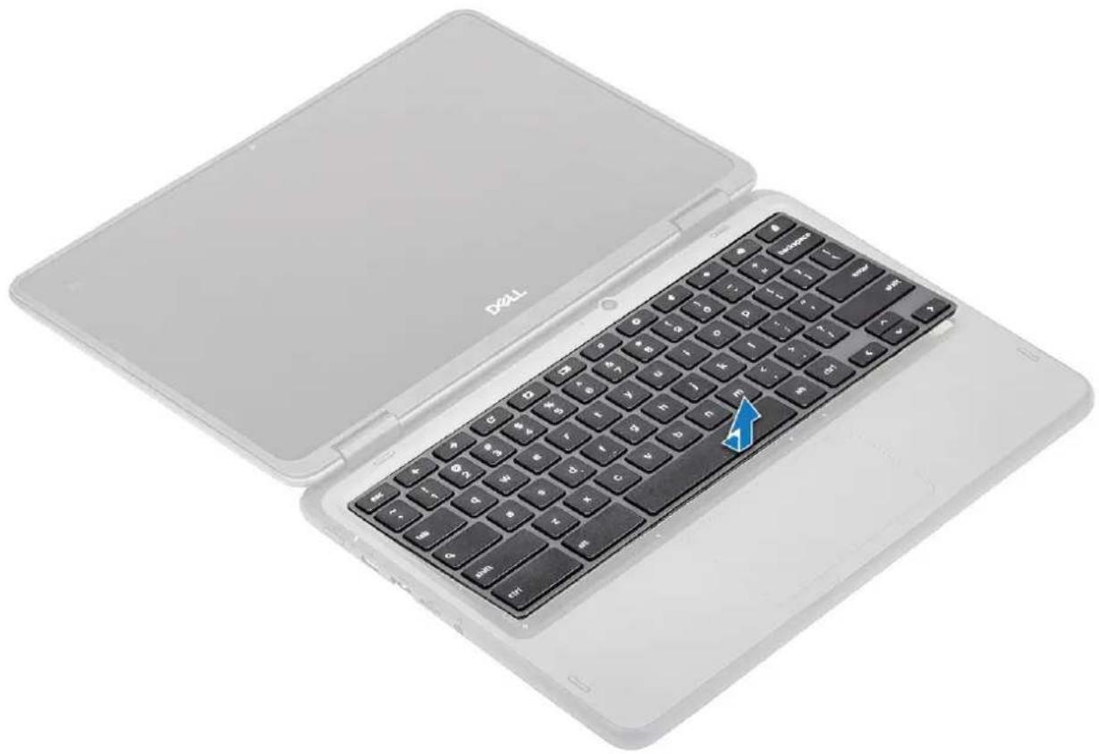 DELL Chromebook 3100 - Trin - 3