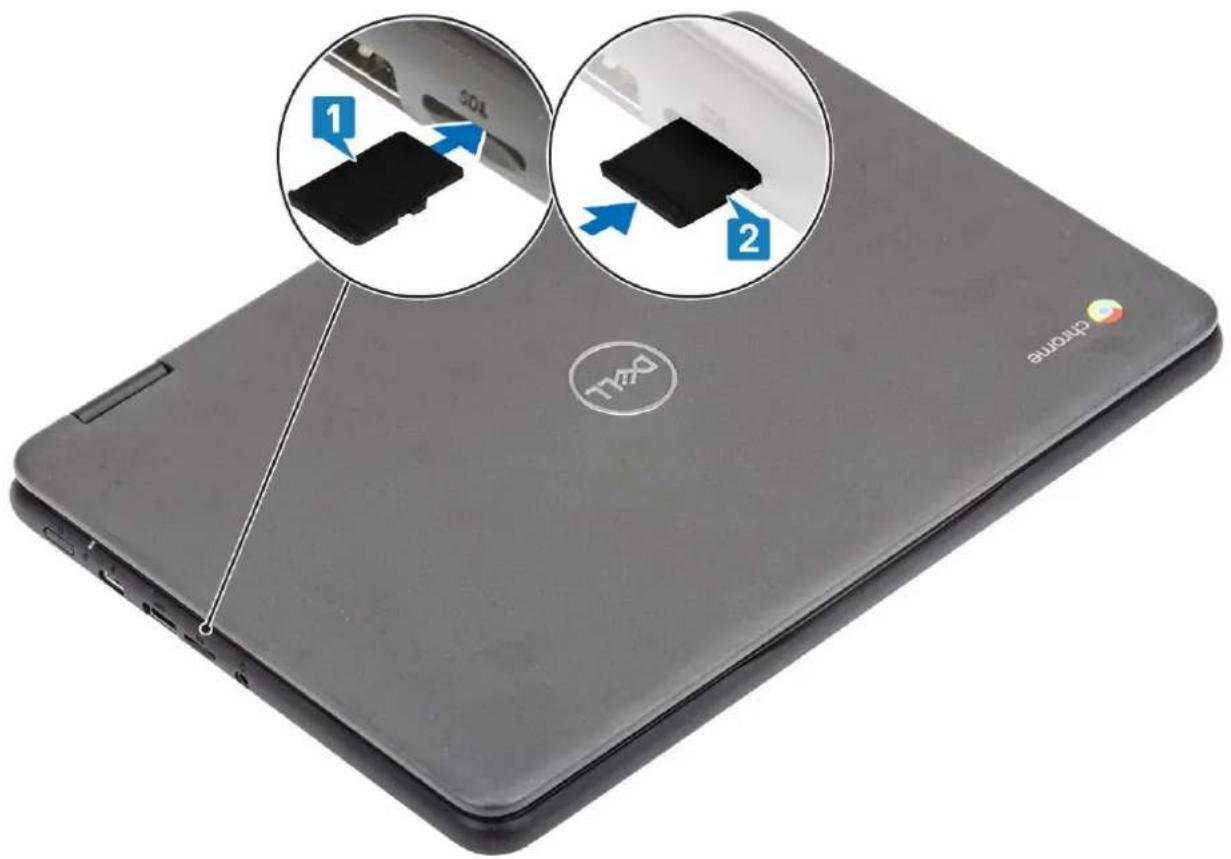 DELL Chromebook 3100 - Trin - 2