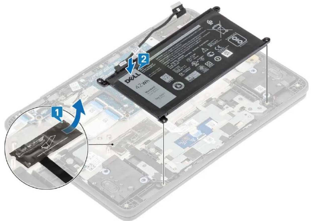 DELL Chromebook 3100 - Trin - 5