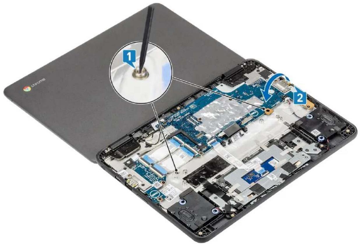 DELL Chromebook 3100 - Trin - 2