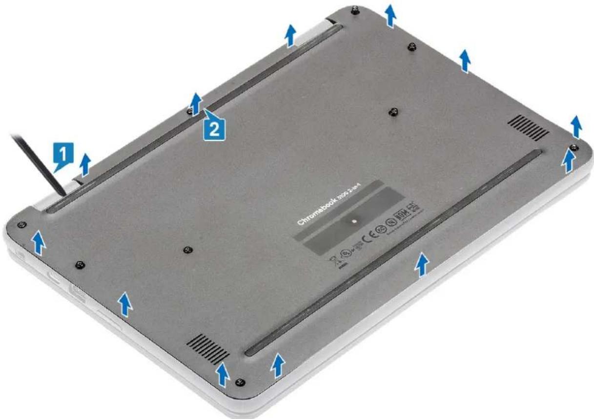 DELL Chromebook 3100 - Trin - 2