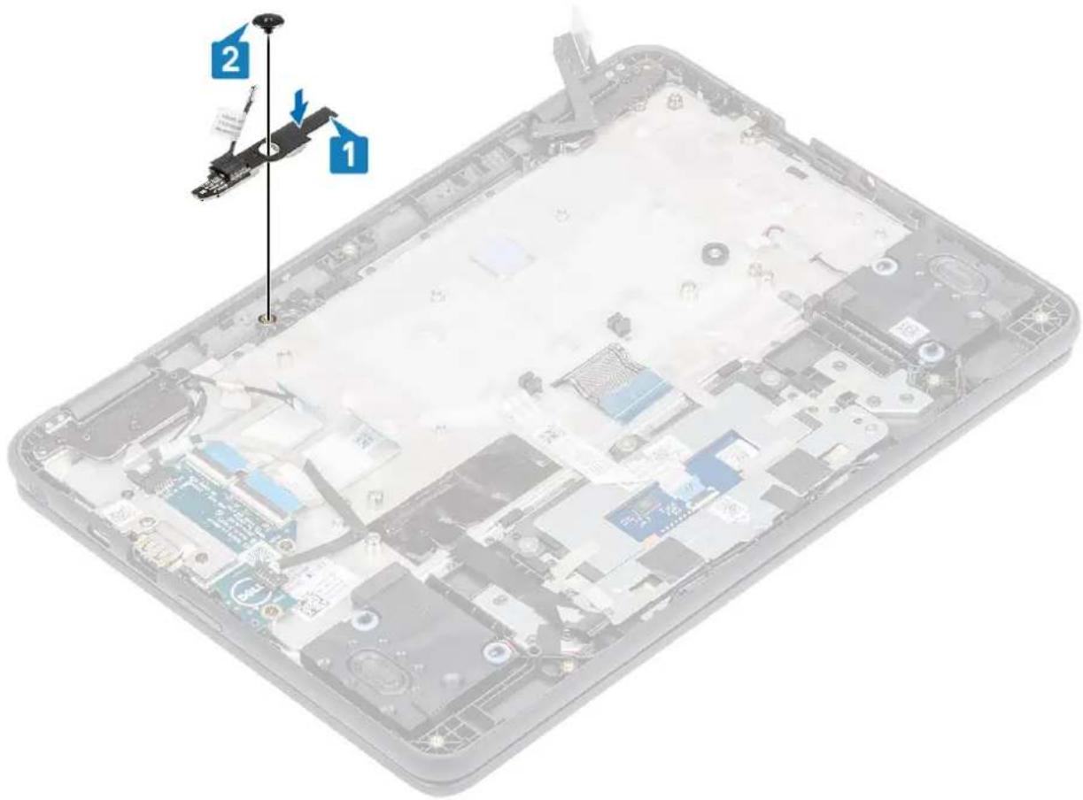 DELL Chromebook 3100 - Trin - 1