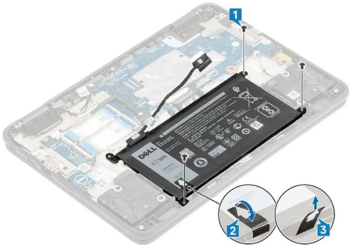 DELL Chromebook 3100 - Trin - 4