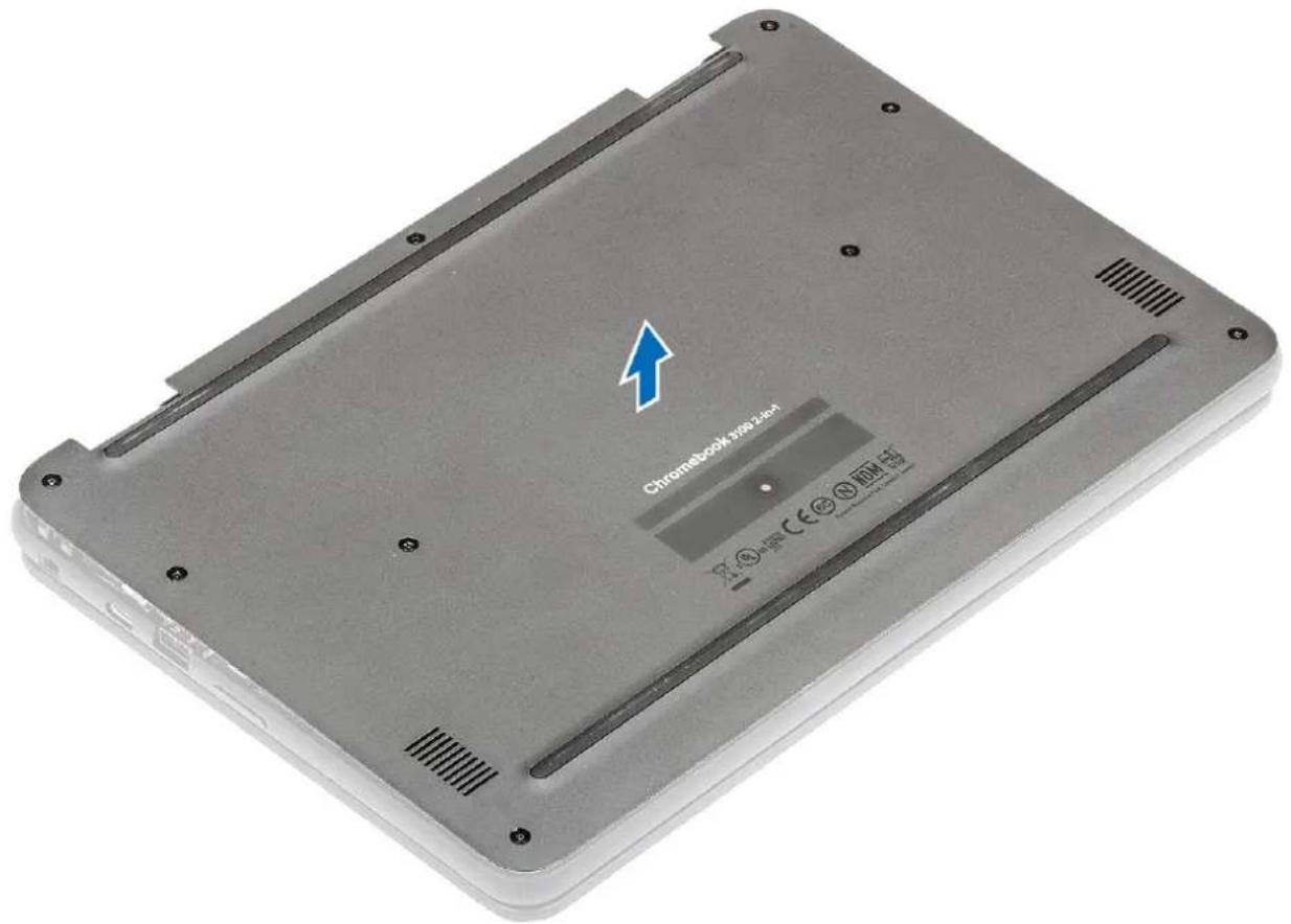 DELL Chromebook 3100 - Trin - 3