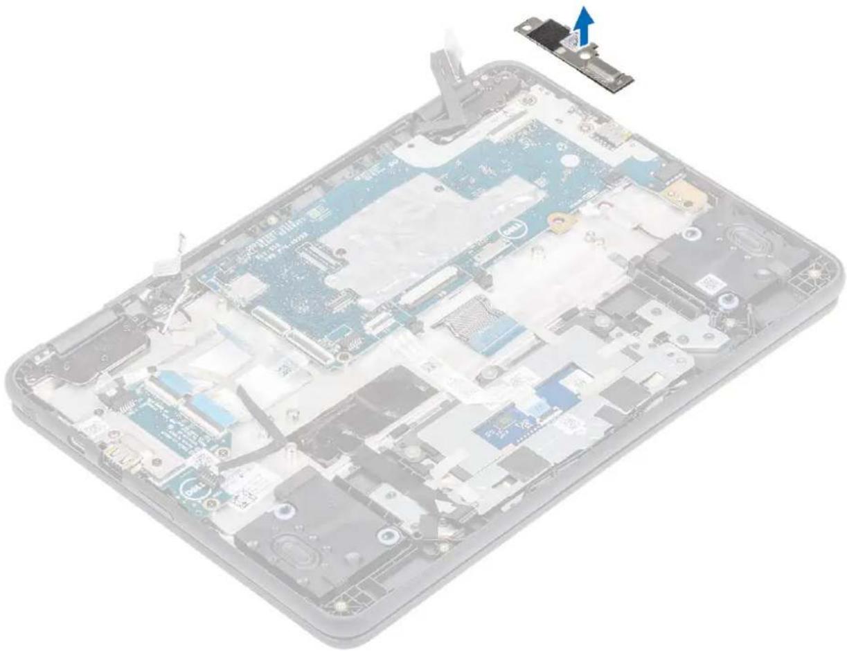 DELL Chromebook 3100 - Trin - 4