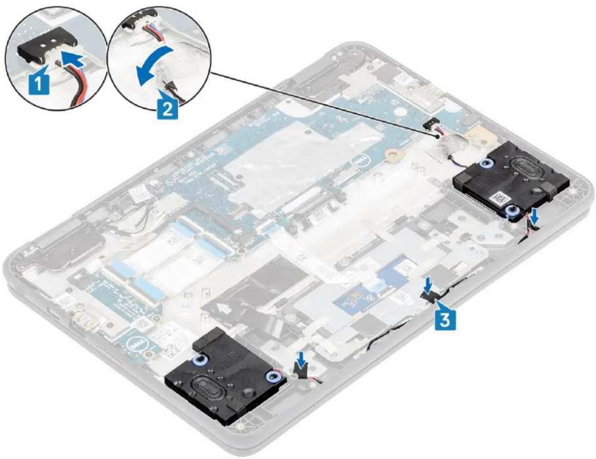 DELL Chromebook 3100 - Trin - 3