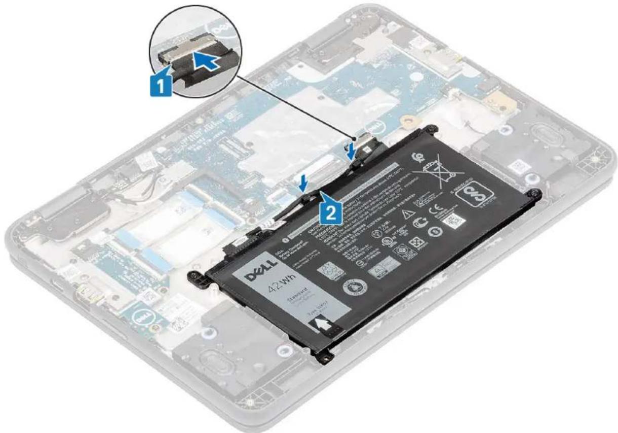 DELL Chromebook 3100 - Trin - 7