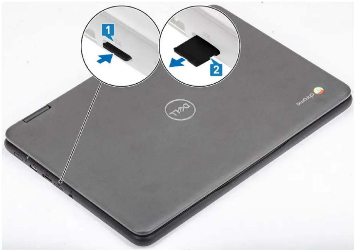DELL Chromebook 3100 - Trin - 1
