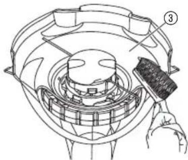 FLYMO Mini Trim Contour XT - 11