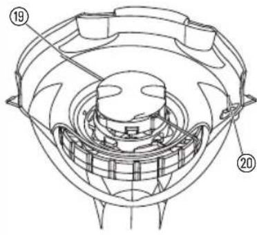 FLYMO Mini Trim Contour XT - 9