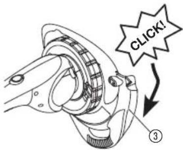 FLYMO Mini Trim Contour XT - 4